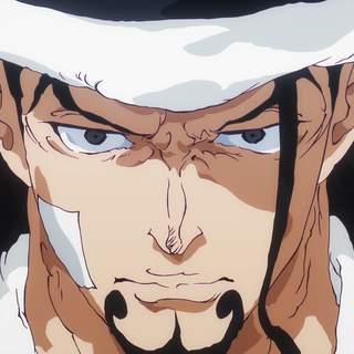 One Piece, Rob Lucci 