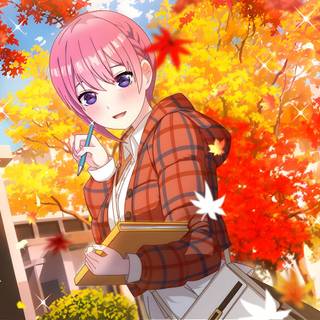 The Quintessential Quintuplets 