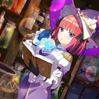 The Quintessential Quintuplets 