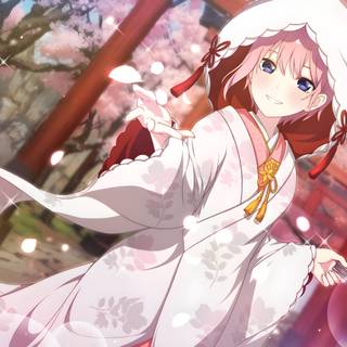 The Quintessential Quintuplets 