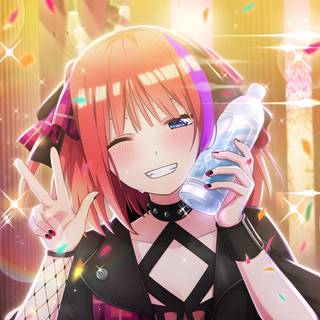 The Quintessential Quintuplets 