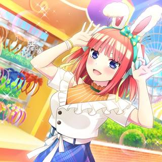 The Quintessential Quintuplets 