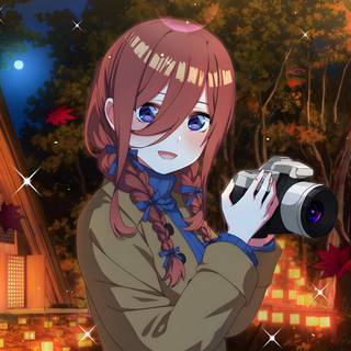 The Quintessential Quintuplets 