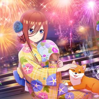 The Quintessential Quintuplets 