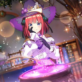 The Quintessential Quintuplets