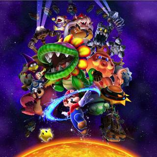 Super Mario Galaxy