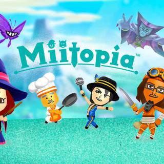 Miitopia