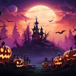 Halloween wallpaper 