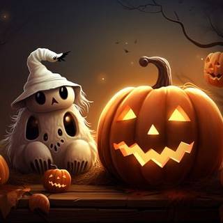 Halloween wallpaper 