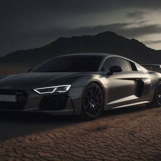 Audi R8xx by Szapy