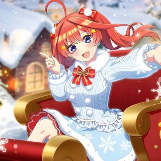 The Quintessential Quintuplets