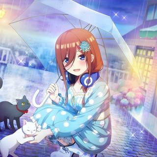 The Quintessential Quintuplets