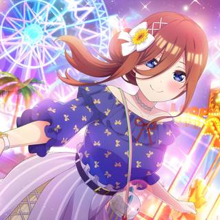 The Quintessential Quintuplets