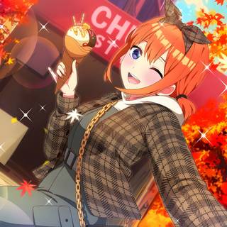 The Quintessential Quintuplets