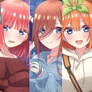 The Quintessential Quintuplets
