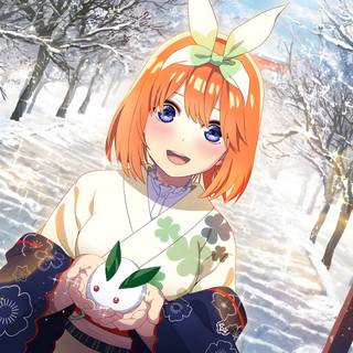 The Quintessential Quintuplets