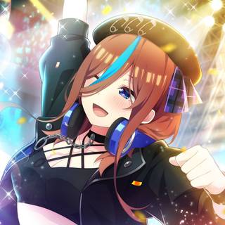 The Quintessential Quintuplets