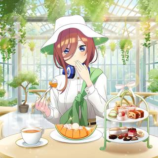 The Quintessential Quintuplets