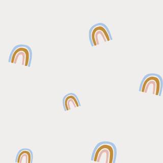 cute rainbows