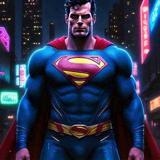 superman