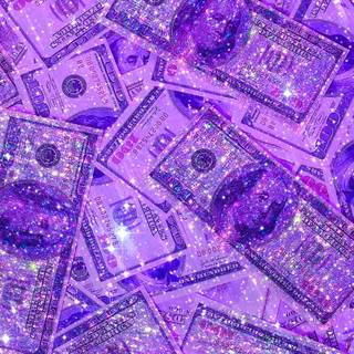 Purple money
