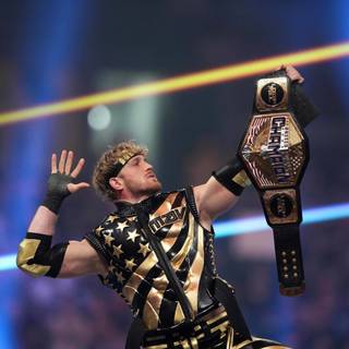 LOGAN THE PAUL MAVERICK