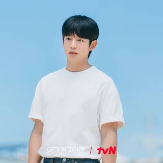 Love next door wallpaper