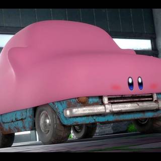 Kirby Car
