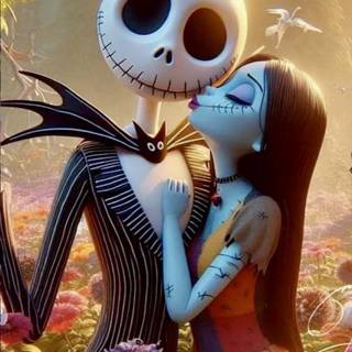 , Christmas before Halloween