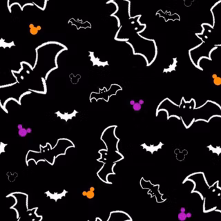 Halloween Outlines
