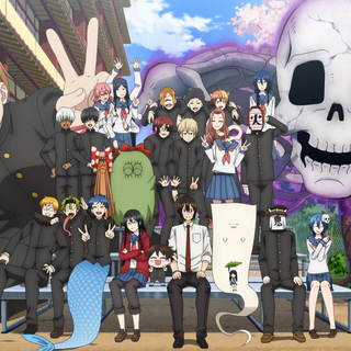 A Terrified Teacher At Ghoul School!