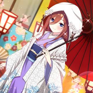 The Quintessential Quintuplets 