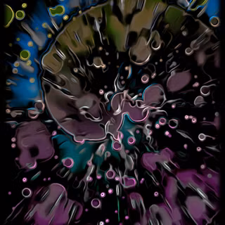 Samsung S24 Ultra Wallpaper Fusion No.350 D