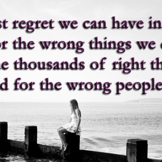 .... das why i always end fuked up.......