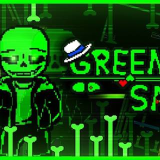 Green Sans