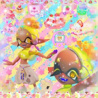 Cutecore Frye Wallpaper