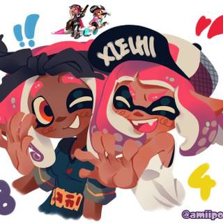 Agent 32 Wallpaper/Icon