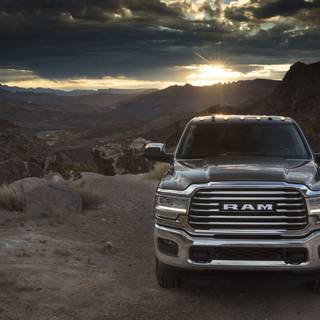 Ram Truck Wallpaper