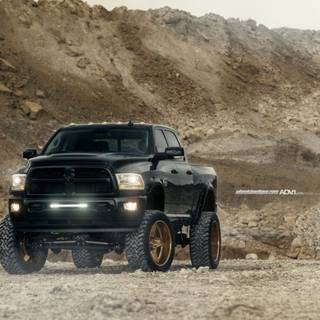 Ram Truck Wallpaper