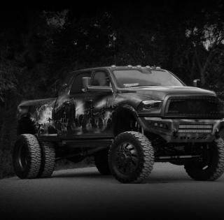 Ram Truck Wallpaper