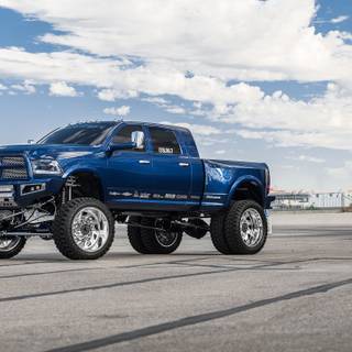Ram Truck Wallpaper
