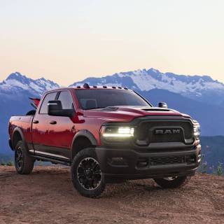 Ram Truck Wallpaper