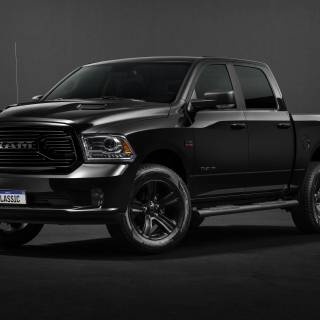 Ram Truck Wallpaper