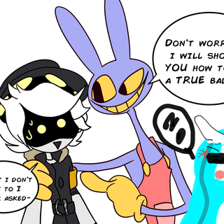 jax he dose not care for ur treatment!