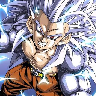 Goku Super Saiyan 5