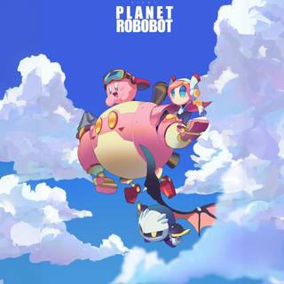 Kirby Planet Robobot