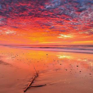 Beautiful 4k Tropical Beach Wallpaper