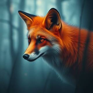 Red fox