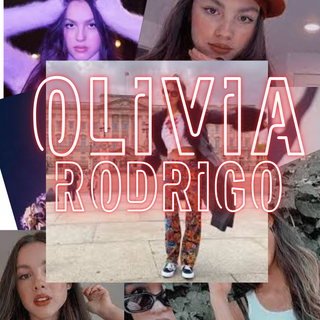 Olivia Rodrigo