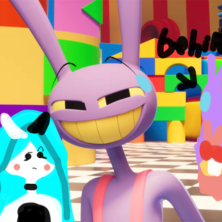 Jax what in the world are u doing!